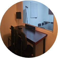 Observation room